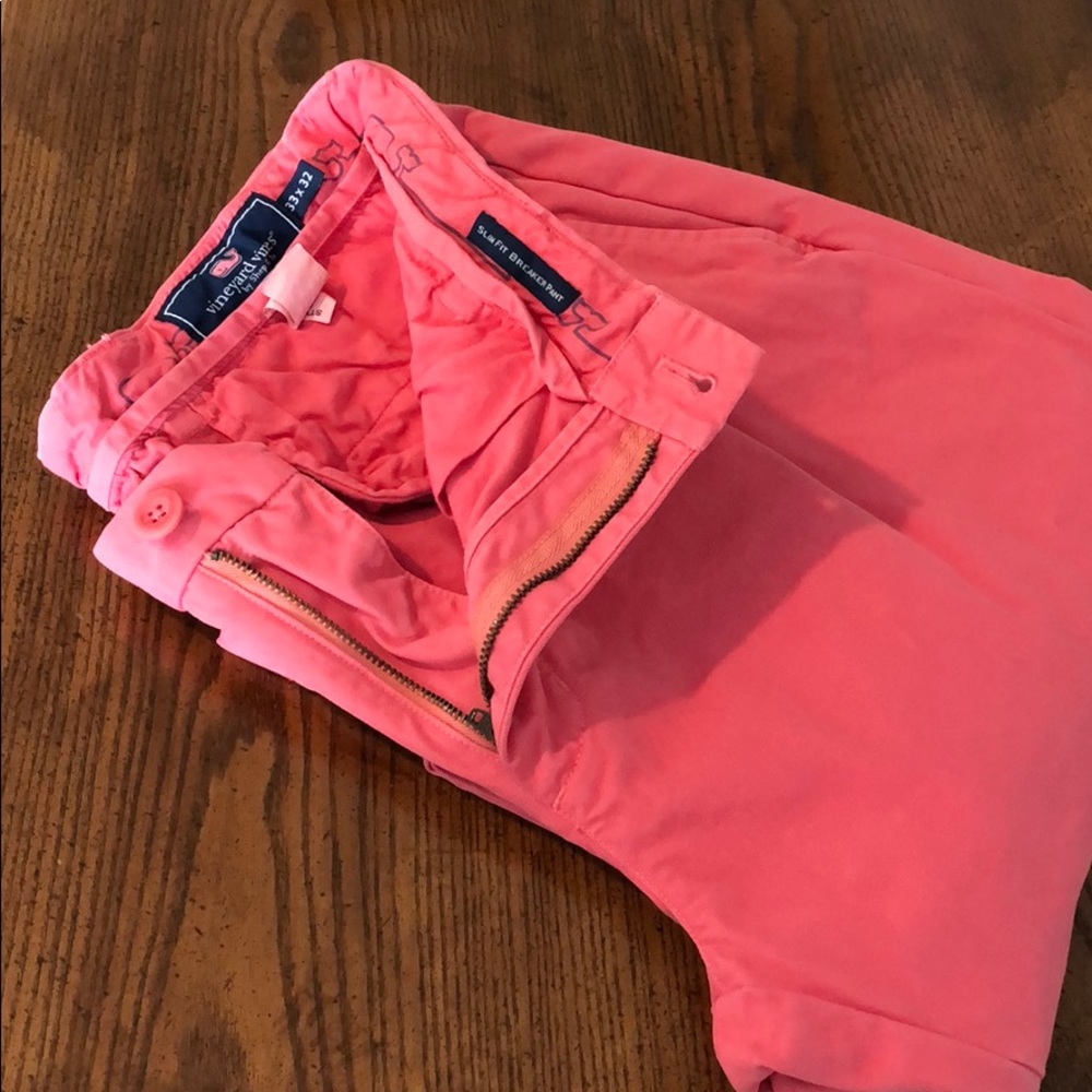 [VINEYARD VINES] Slim Fit Pant